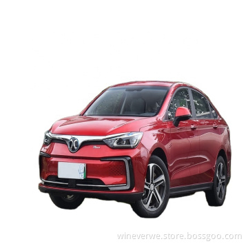 Pechino EU5 Zhichao Versione R600 Pure Electric Cars realizzate in Cina